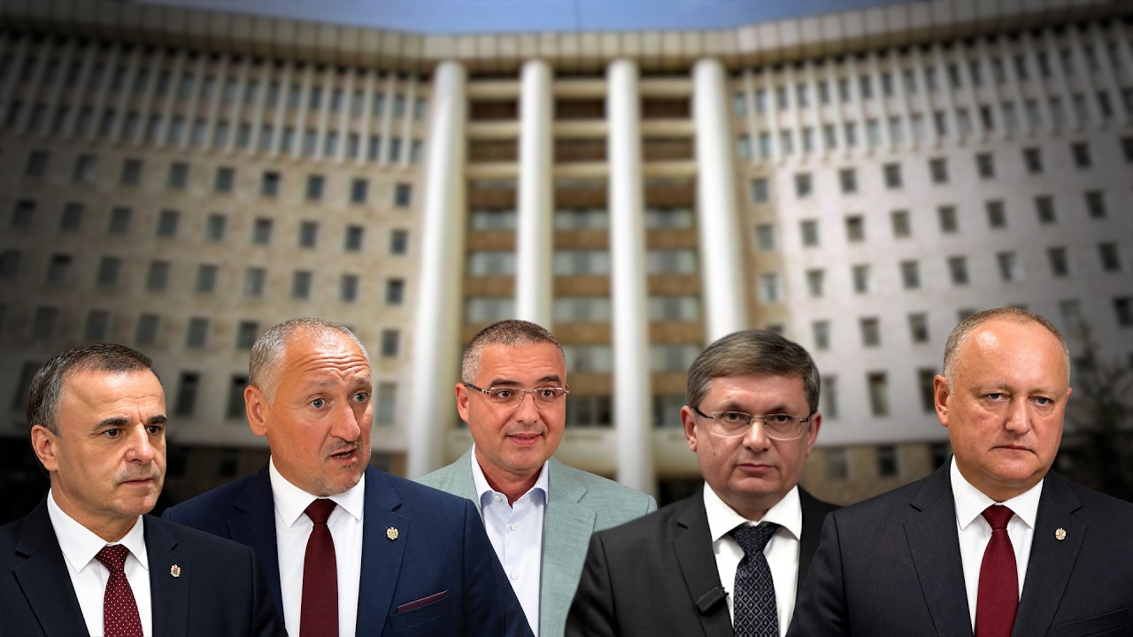 VIDEO Să existe, să fie liberă și să ajungă parte a UE. Cum vor să vadă deputații Moldova peste 35 de ani