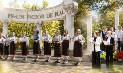 VIDEO Ziua Limbii Române, sărbătorită la Bălți prin muzică, poezie și tradiții