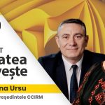 Sergiu Harea, președintele Camerei de Comerț și Industrie, invitat la “Realitatea te privește”