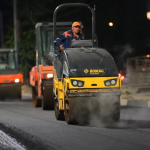 Lucrări pe șoseaua Hîncești din Capitală: Circulația va fi oprită, iar patru trasee de troleibuz vor fi modificate