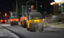 Lucrări pe șoseaua Hîncești din Capitală: Circulația va fi oprită, iar patru trasee de troleibuz vor fi modificate