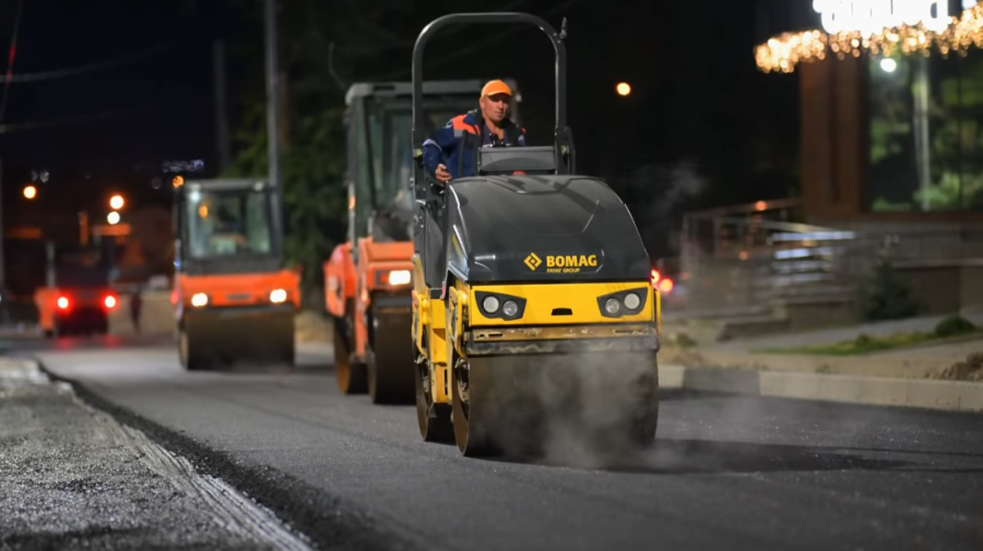 Lucrări pe șoseaua Hîncești din Capitală: Circulația va fi oprită, iar patru trasee de troleibuz vor fi modificate