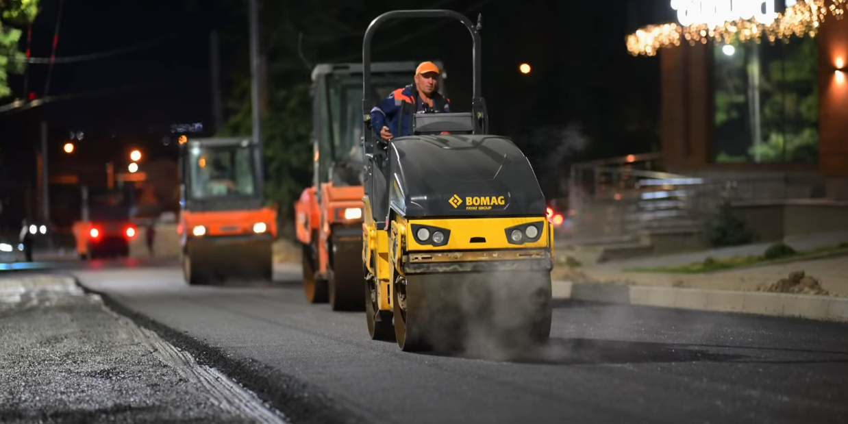 Lucrări pe șoseaua Hîncești din Capitală: Circulația va fi oprită, iar patru trasee de troleibuz vor fi modificate