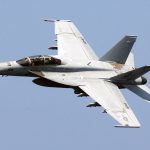 O nouă alertă aeriană în România: Două avioane F-18 au fost ridicate de la sol
