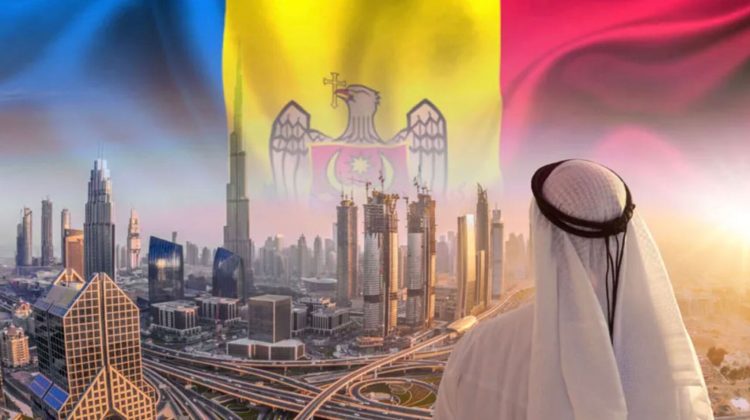 Moldova și Emiratele Arabe Unite pregătesc un acord de liber schimb: Ce oportunități urmărește Chișinăul