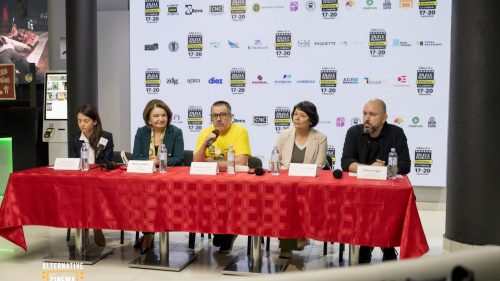 O nouă ediție de succes pentru Zilele Filmului Românesc la Chișinău