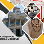 Mii de ani de istorie, într-un singur loc – Muzeul Național de Istorie a Moldovei