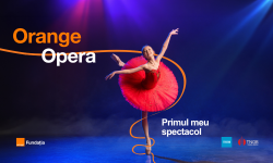 Fundația Orange Moldova lansează Orange Opera și deschide scena TNOB „Maria Bieșu” pentru tinerele talente din școlile de artă