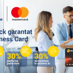 Până la 30% cashback pentru antreprenori: Mastercard Business de la Moldindconbank oferă noi avantaje