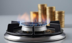 O nouă scumpire la gaze în doar câteva săptămâni: Tariful pentru consumatorii casnici depășește 26 de lei
