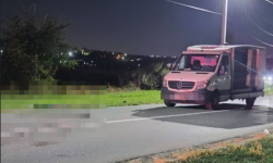 Accident mortal în apropiere de Chișinău: Un bărbat și-a pierdut viața după ce a fost lovit de un automobil