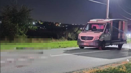 Accident mortal în apropiere de Chișinău: Un bărbat și-a pierdut viața după ce a fost lovit de un automobil