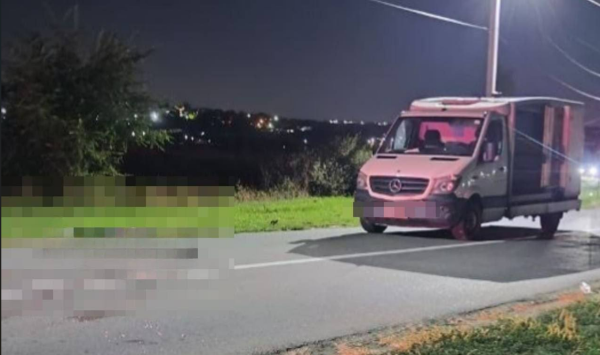 Accident mortal în apropiere de Chișinău: Un bărbat a murit după ce a fost lovit de un automobil