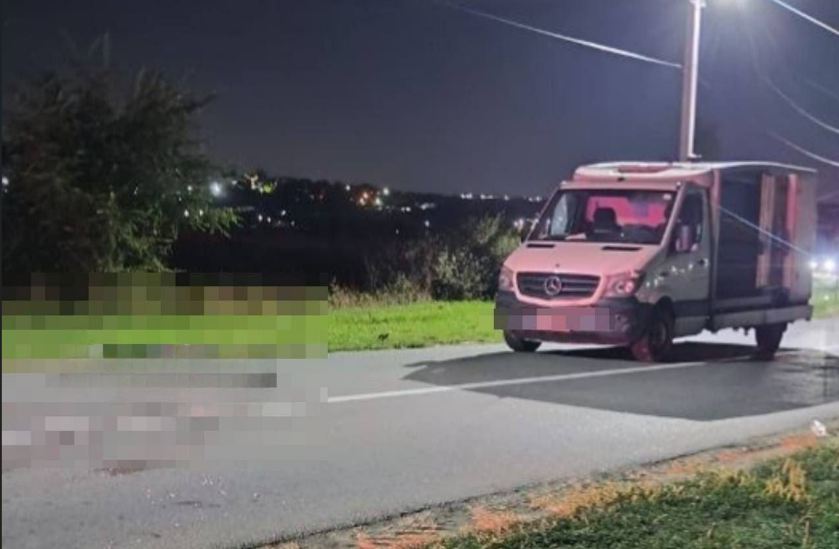 Accident mortal în apropiere de Chișinău: Un bărbat și-a pierdut viața după ce a fost lovit de un automobil