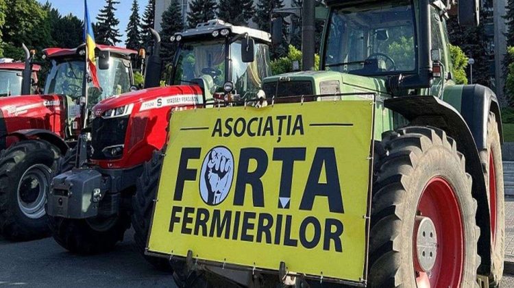 Fermierii din Fălești anunță protest cu tehnică agricolă: Măsurile solicitate autorităților