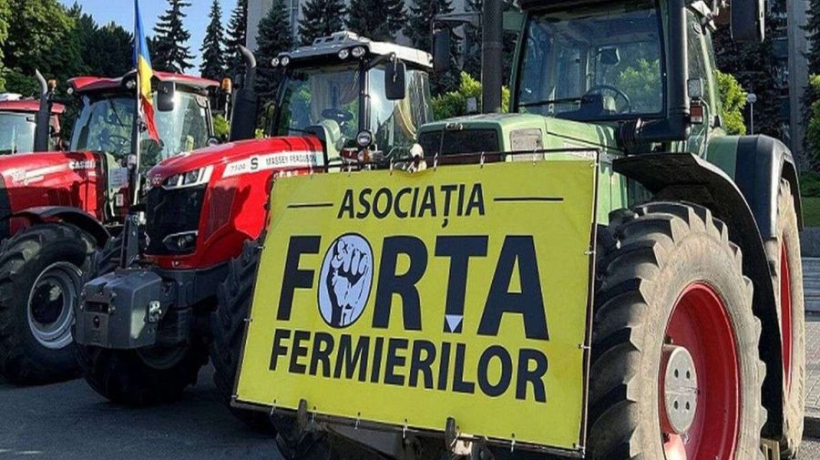 Fermierii din Fălești anunță protest cu tehnică agricolă: Măsurile solicitate autorităților