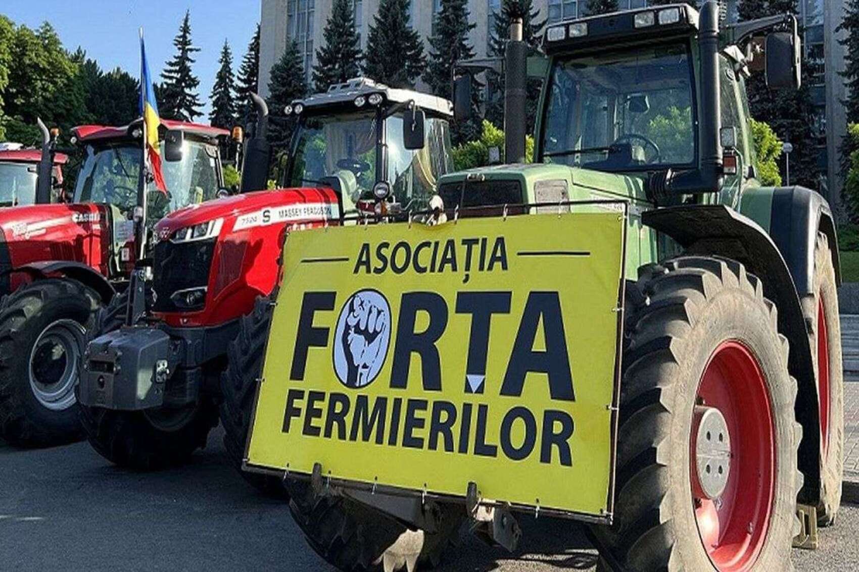 Fermierii din Fălești anunță protest cu tehnică agricolă: Măsurile solicitate autorităților