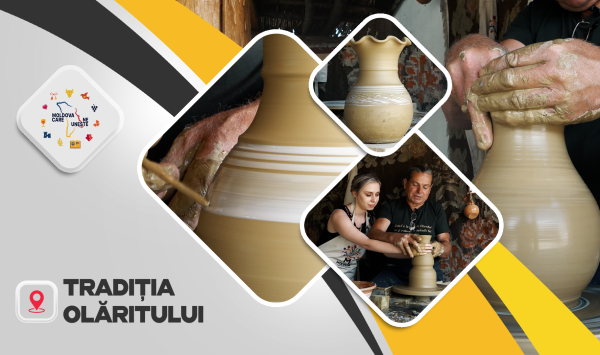 Olăritul – arta care dă viață lutului
