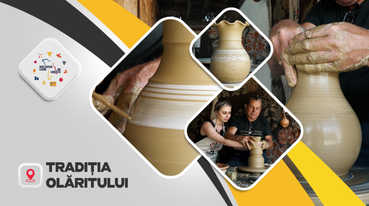 Olăritul – arta care dă viață lutului