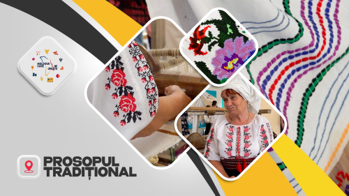 Povestea prosopului tradițional – simbol al ospitalității