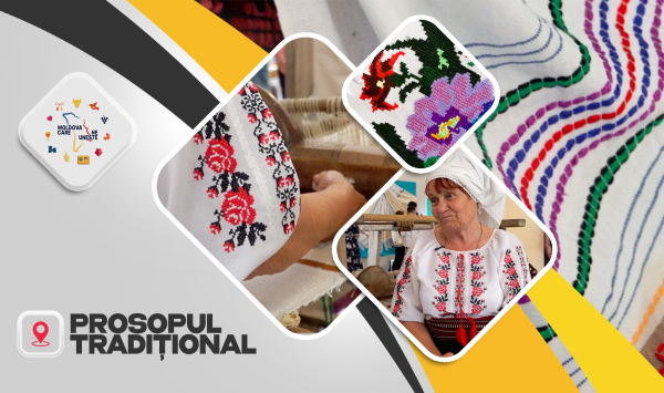 Povestea prosopului tradițional – simbol al ospitalității