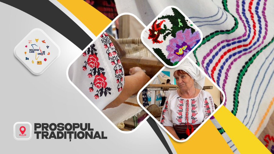 Povestea prosopului tradițional – simbol al ospitalității