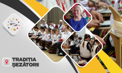 Șezătoarea – inima satului de altădată