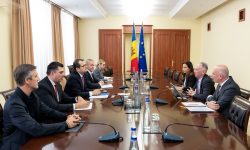 Moldova se pregătește pentru secetă severă: Tofan caută sprijinul Băncii Mondiale pentru irigare