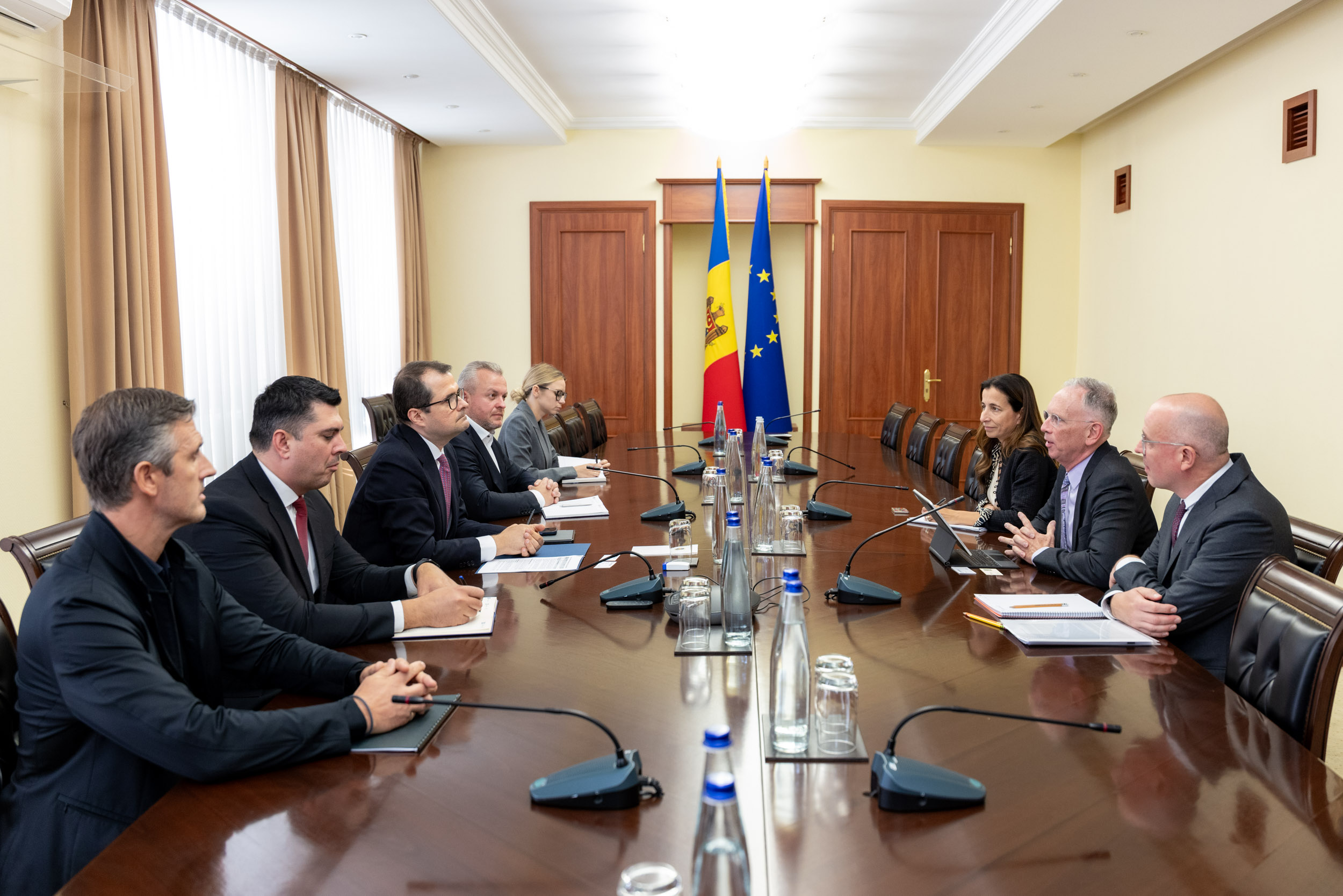Moldova se pregătește pentru secetă severă: Tofan caută sprijinul Băncii Mondiale pentru irigare
