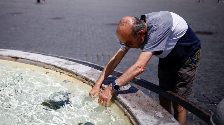 Italia doboară recordul de căldură din 2003: Vara lui 2026, cea mai fierbinte din 1950 încoace