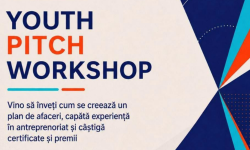 O idee bună poate deveni o afacere: Tinerii din Chișinău, invitați să participe la Youth Pitch