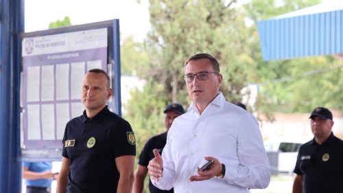 Radu Vrabie, de Ziua Funcționarului Vamal: „Avem responsabilitatea pentru Vama pe care o construim”
