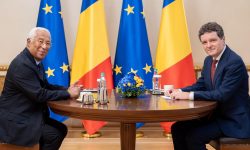 António Costa, la București: Aderarea Moldovei la UE este o investiție în securitate și stabilitate