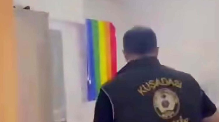VIDEO Turcia: Raiduri în rândul comunității LGBT. Cel puțin 83 de persoane, arestate