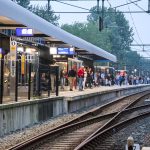VIDEO Haos pe căile ferate din Olanda: Mai multe linii, afectate de un posibil act de sabotaj