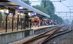 VIDEO Haos pe căile ferate din Olanda: Mai multe linii, afectate de un posibil act de sabotaj