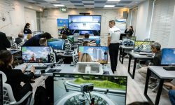 Operatori de drone, instruiți de MAI: Primele cursuri vor începe în noiembrie