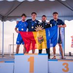 Republica Moldova, trei medalii de aur la Campionatul Mondial inaugural de lupte pe plajă