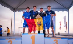 Republica Moldova, trei medalii de aur la Campionatul Mondial inaugural de lupte pe plajă