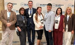 Consultanții fiscali din Republica Moldova au aderat la Confederația Europeană
