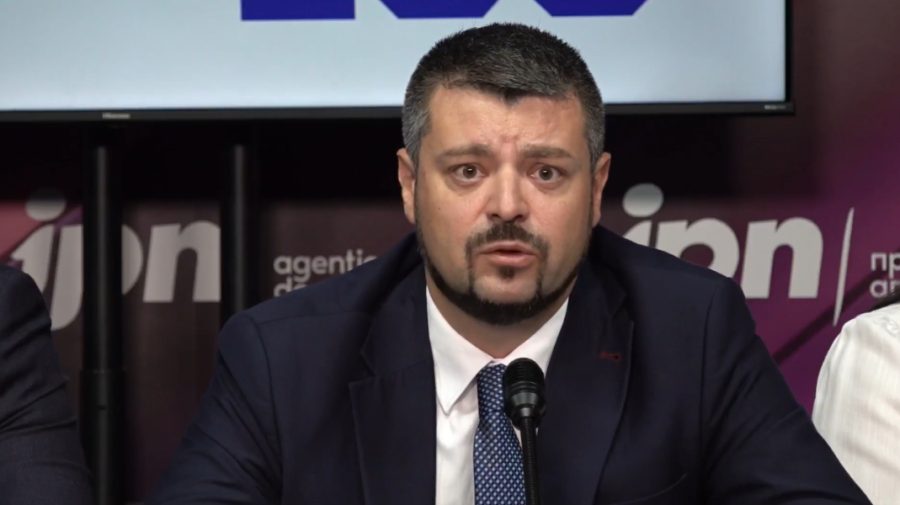Alexandru Bujorean anunţă fuzionarea Ligii Oraşelor şi Comunelor cu Partidul Naţional Liberal