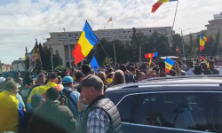 VIDEO Nemulțumiri în agricultura României: Fermierii protestează la București și cer măsuri urgente
