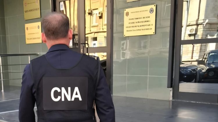 Perchezițiile de la Inspectoratul pentru Protecția Consumatorilor: Patru persoane sunt cercetate pentru corupție
