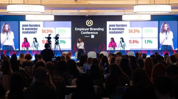 Employer Branding Conference 2026: un nou capitol pentru brandurile de angajator