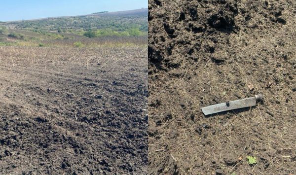 ULTIMA ORĂ! Fragmente de dronă, găsite pe terenul unde s-a auzit bubuitura de la Colonița
