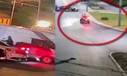 ATV de 12 mii de euro, furat și vândut. Suspectul e un băiat de 16 ani