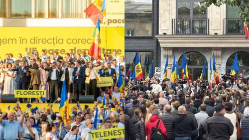 Cum reacționează Guvernarea după protestul de la ANRE? PAS: „Nu putem controla șocurile pieței”