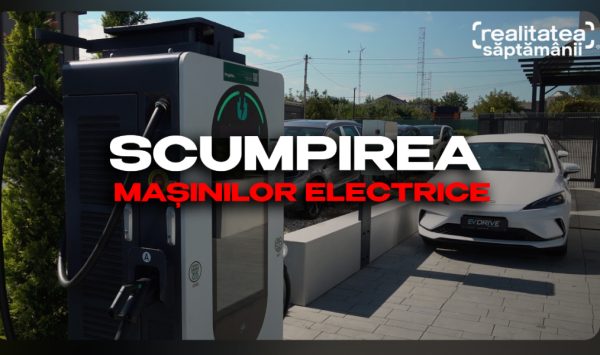 Bomba fiscală din 2027! Mașinile electrice, în pragul scumpirii