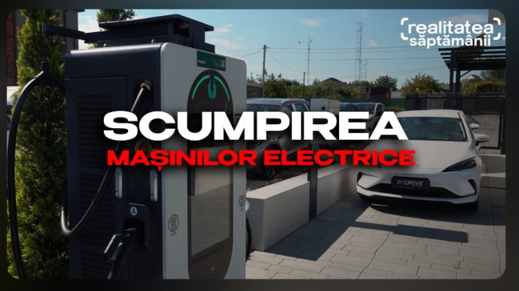 Bomba fiscală din 2027! Mașinile electrice, în pragul scumpirii