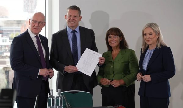 Scoția, Țara Galilor și Irlanda de Nord cer despărțirea de Londra